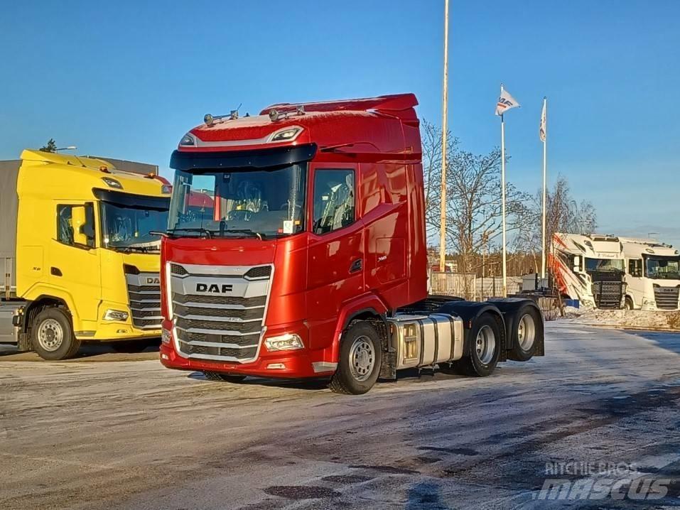 DAF XG 530 FTS 牵引车
