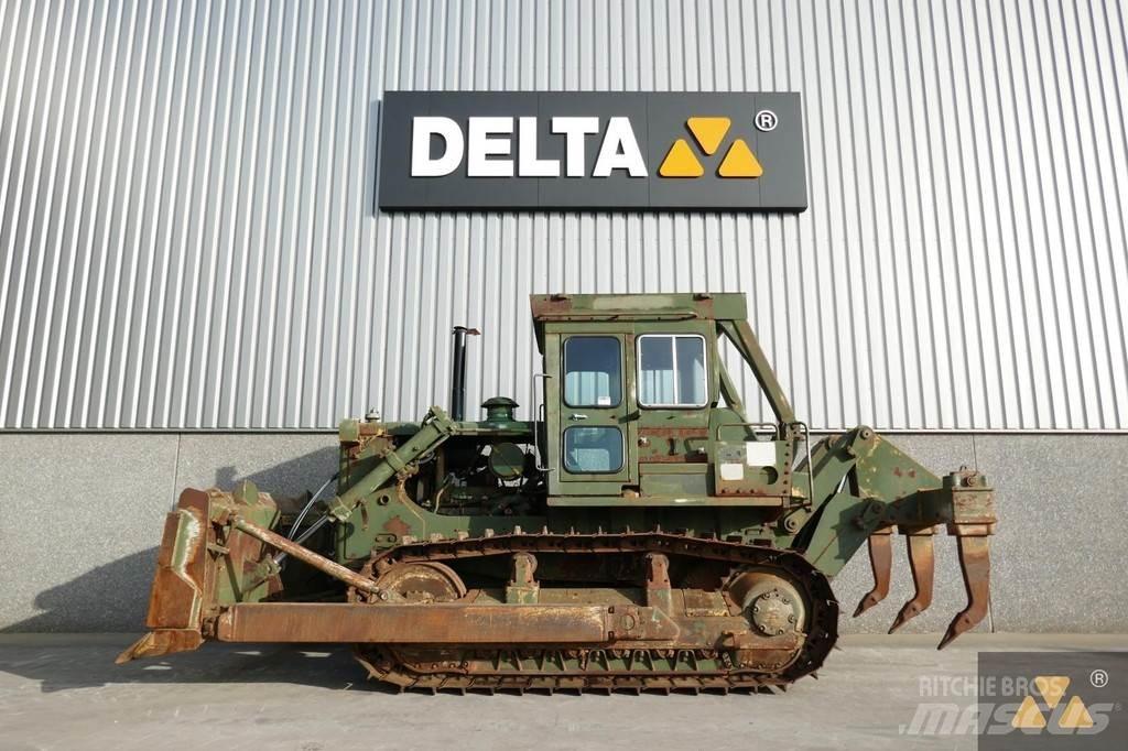 CAT D7G Ex-army 履带式推土机