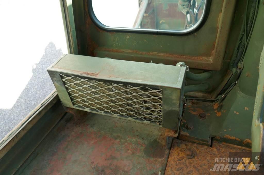 CAT D7G Ex-army 履带式推土机