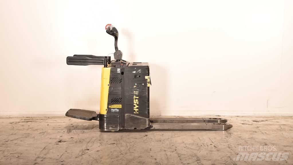 Hyster P 2.0 S 电动搬运车