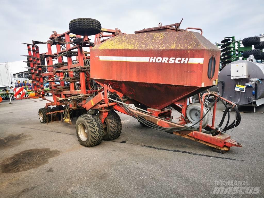 Horsch 6 CO 条播机