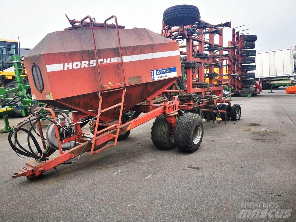 Horsch 6 CO 条播机