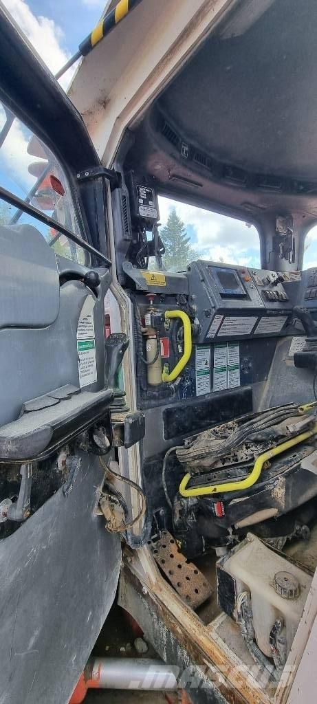 Sandvik LH 410 地下装载机