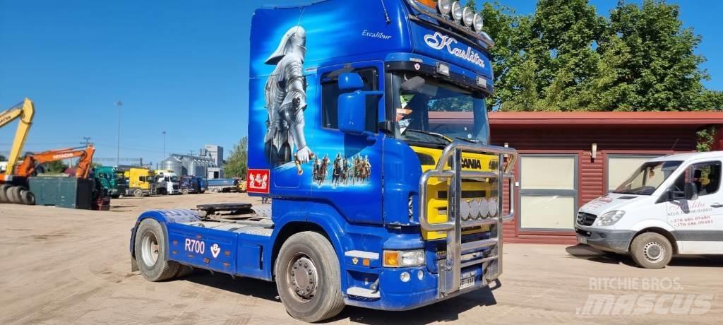 Scania R 700 牵引车