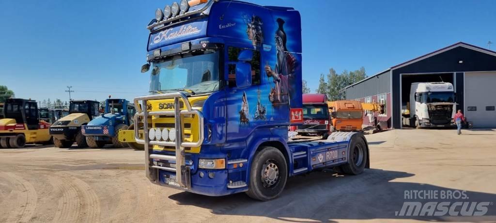 Scania R 700 牵引车