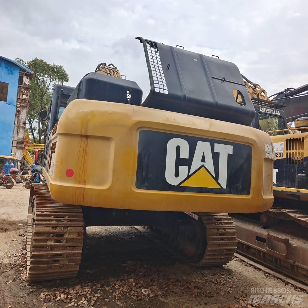 CAT 336 D 履带挖掘机