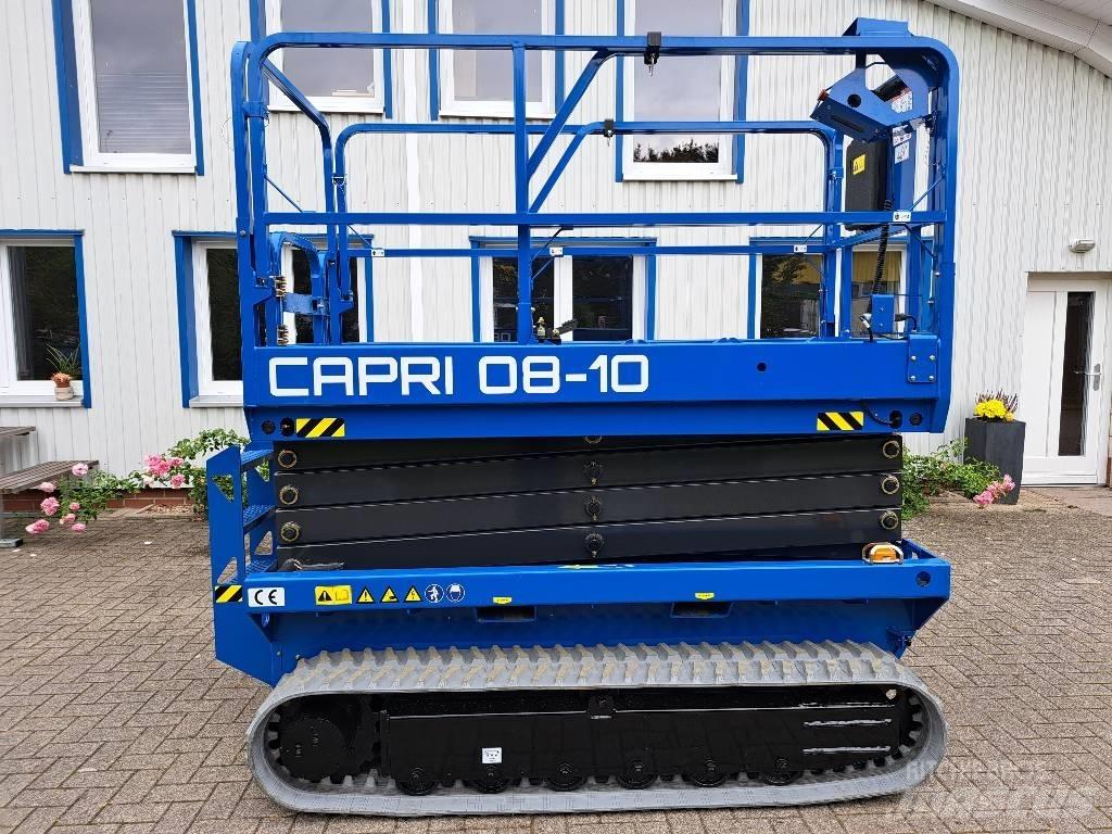 Capri  08-10 剪叉式升降机