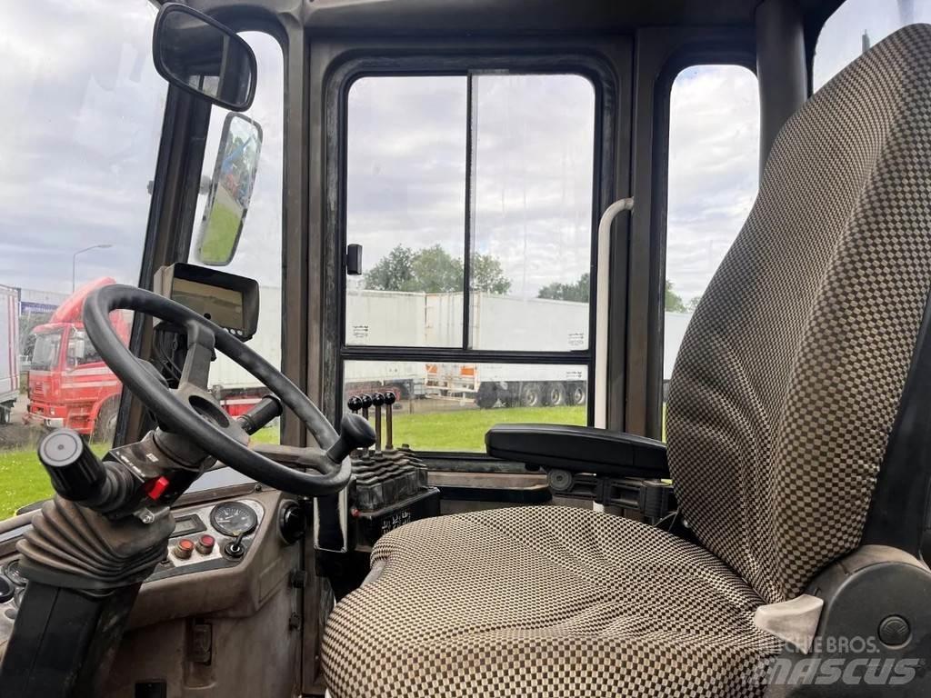Svetruck 15 120 柴油叉车