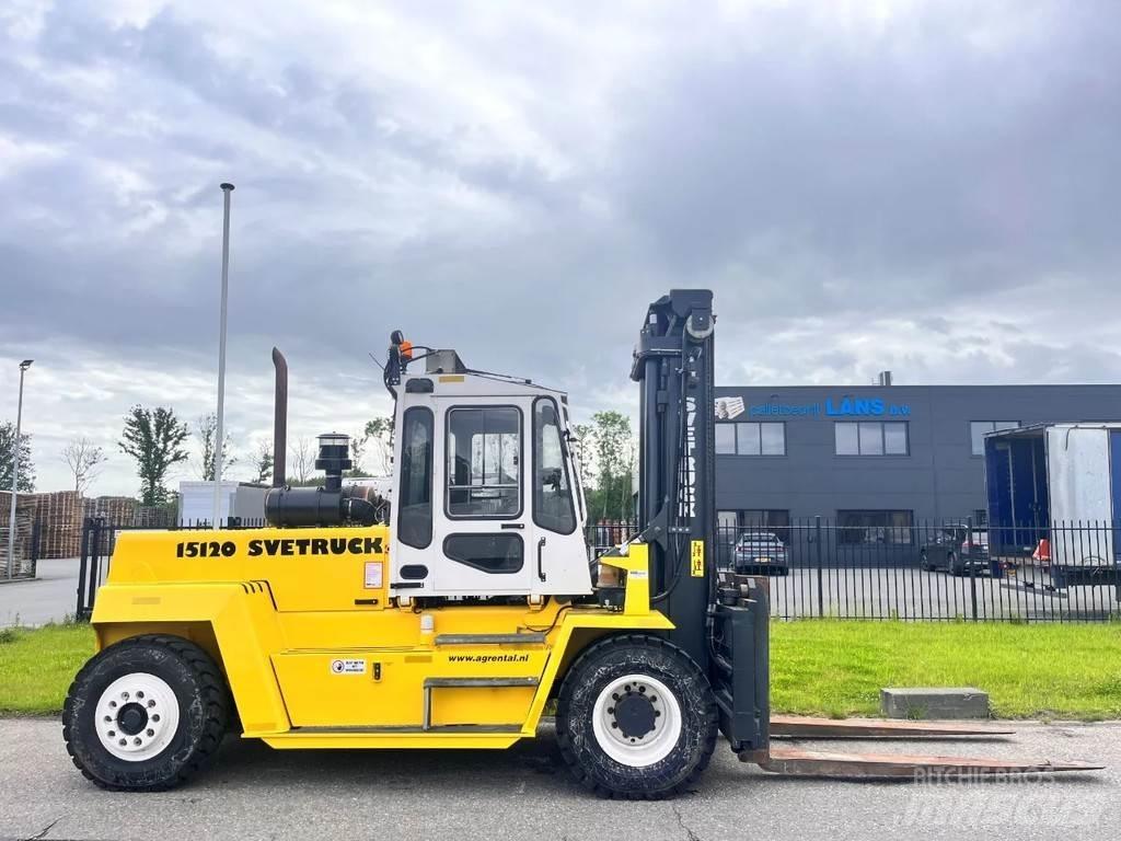 Svetruck 15 120 柴油叉车