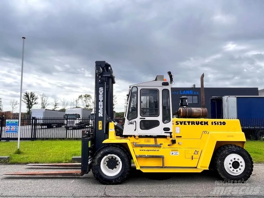 Svetruck 15 120 柴油叉车