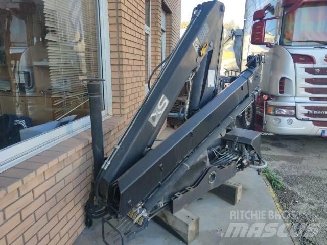 Hiab CL 55 随车折臂吊