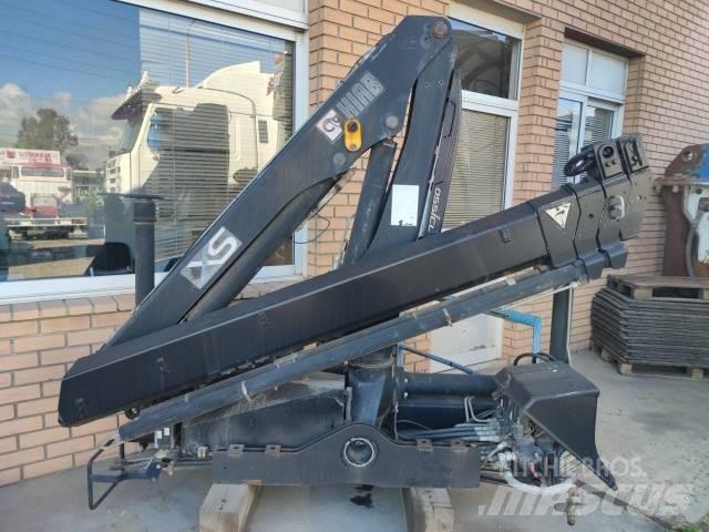 Hiab CL 55 随车折臂吊