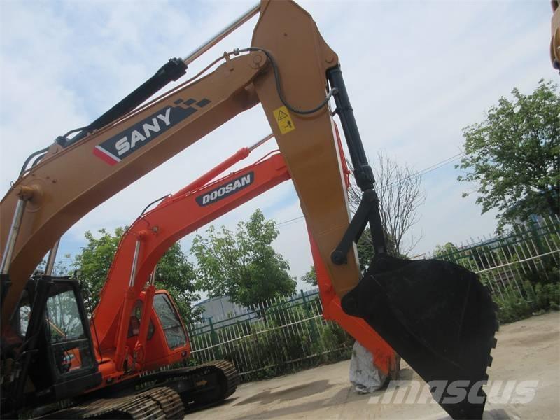 Sany SY 335 H 履带挖掘机