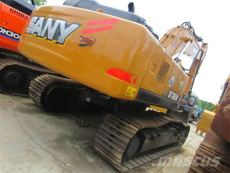 Sany SY 335 H 履带挖掘机