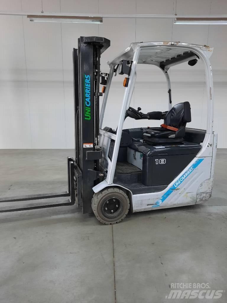 UniCarriers A2N1L18Q 电动叉车