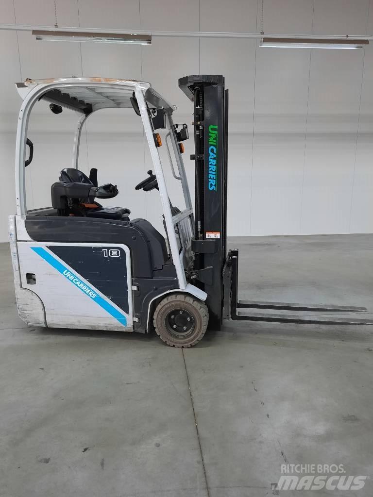 UniCarriers A2N1L18Q 电动叉车