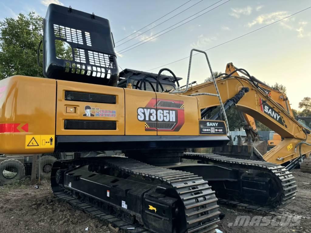 Sany SY 365 H 履带挖掘机