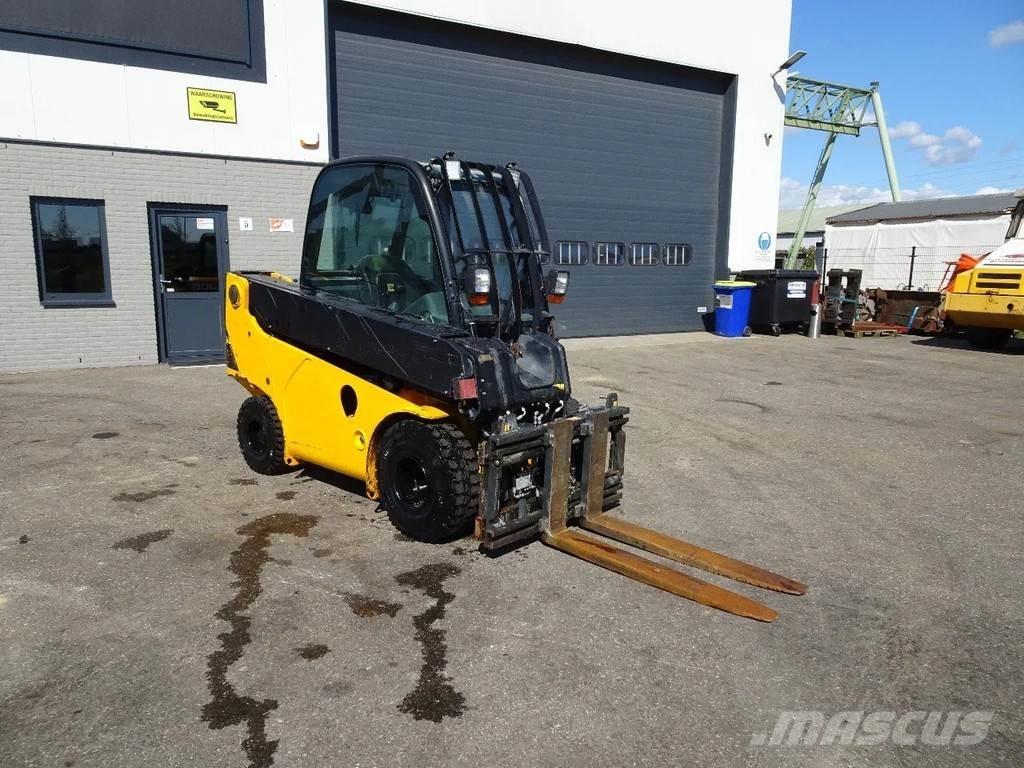 JCB TLT30D 伸缩臂叉装车|叉装车