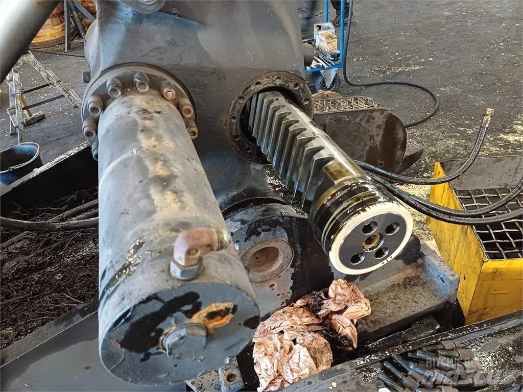 Loglift 190v 收割起重机