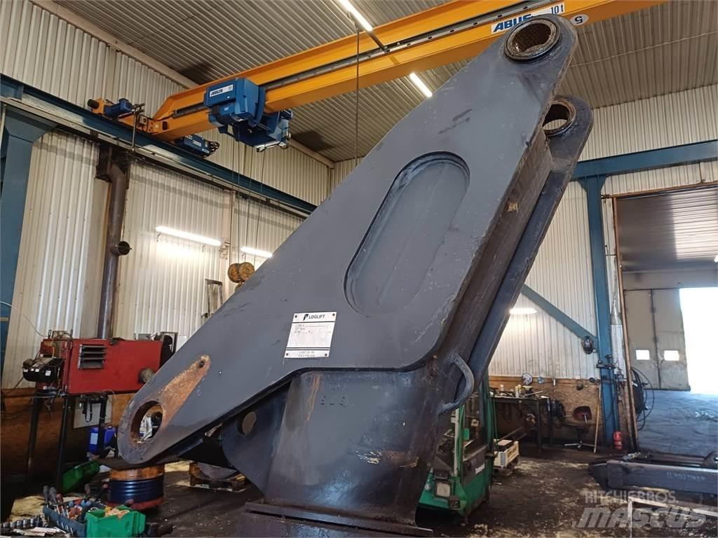 Loglift 190v 收割起重机