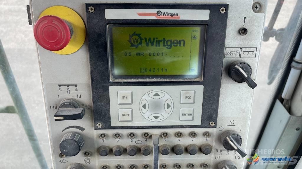 Wirtgen WR2400 沥青再生设备