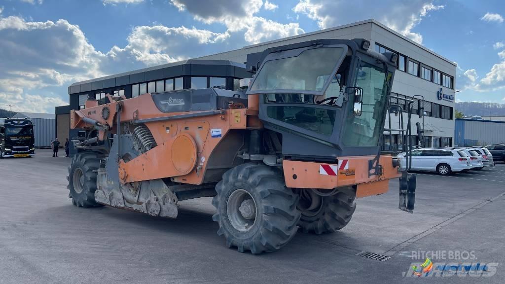 Wirtgen WR2400 沥青再生设备