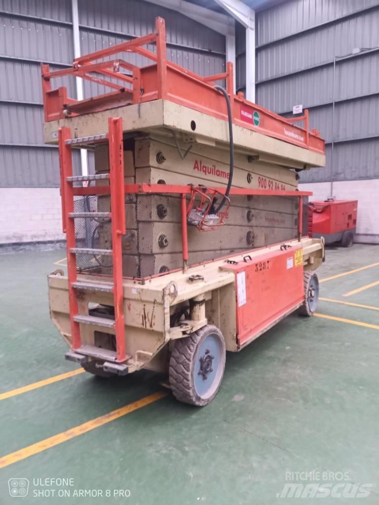 JLG SL 180-12 剪叉式升降机