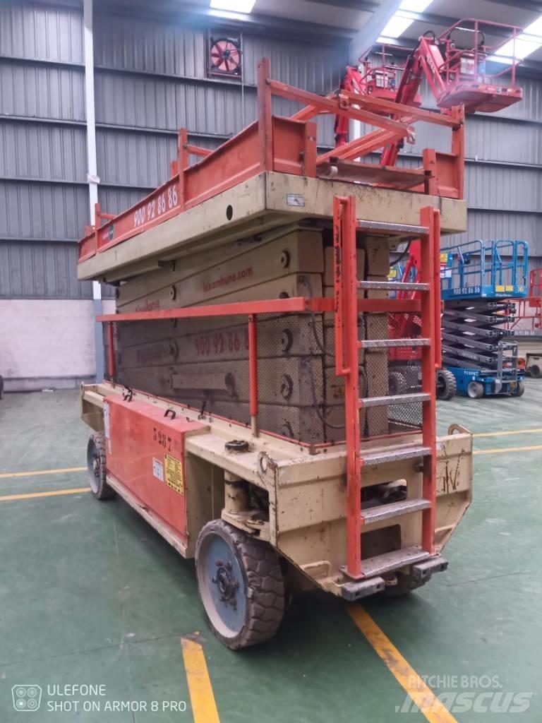 JLG SL 180-12 剪叉式升降机