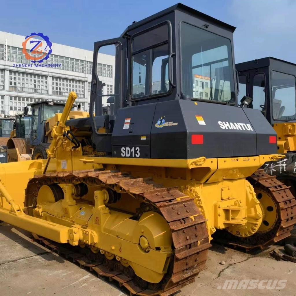 Shantui SD 13 履带式推土机