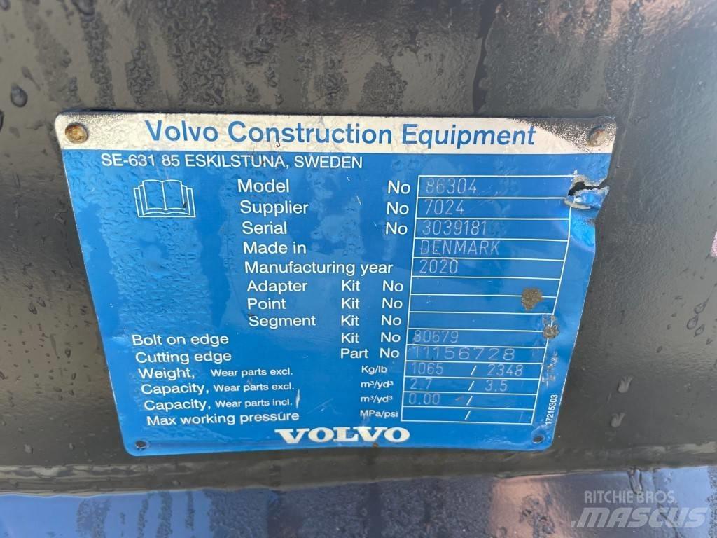 Volvo L 90 H Bucket 挖斗