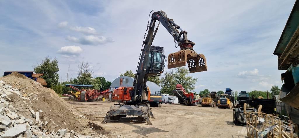 Atlas 200 MH 工业挖掘机
