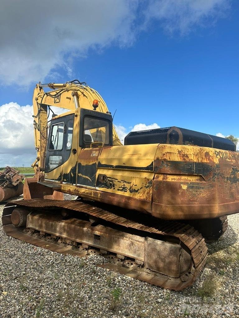 CAT 325 L 履带挖掘机