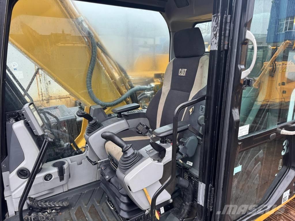 CAT 324 EL 履带挖掘机