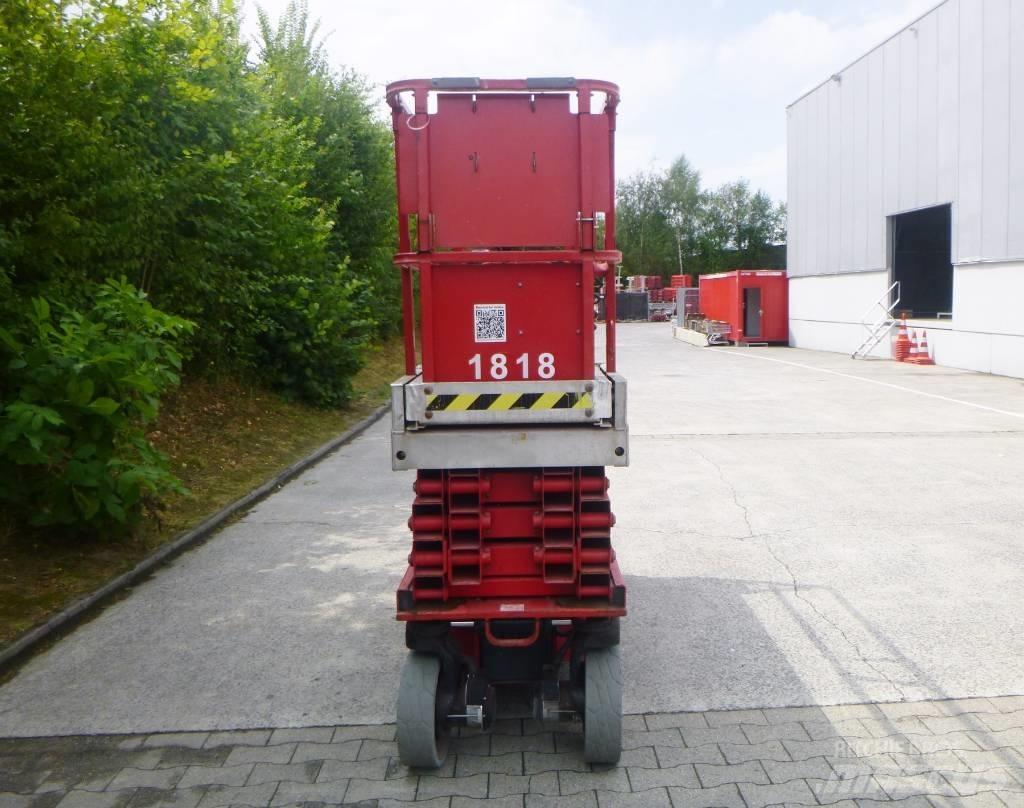 JLG 2630 ES 剪叉式升降机