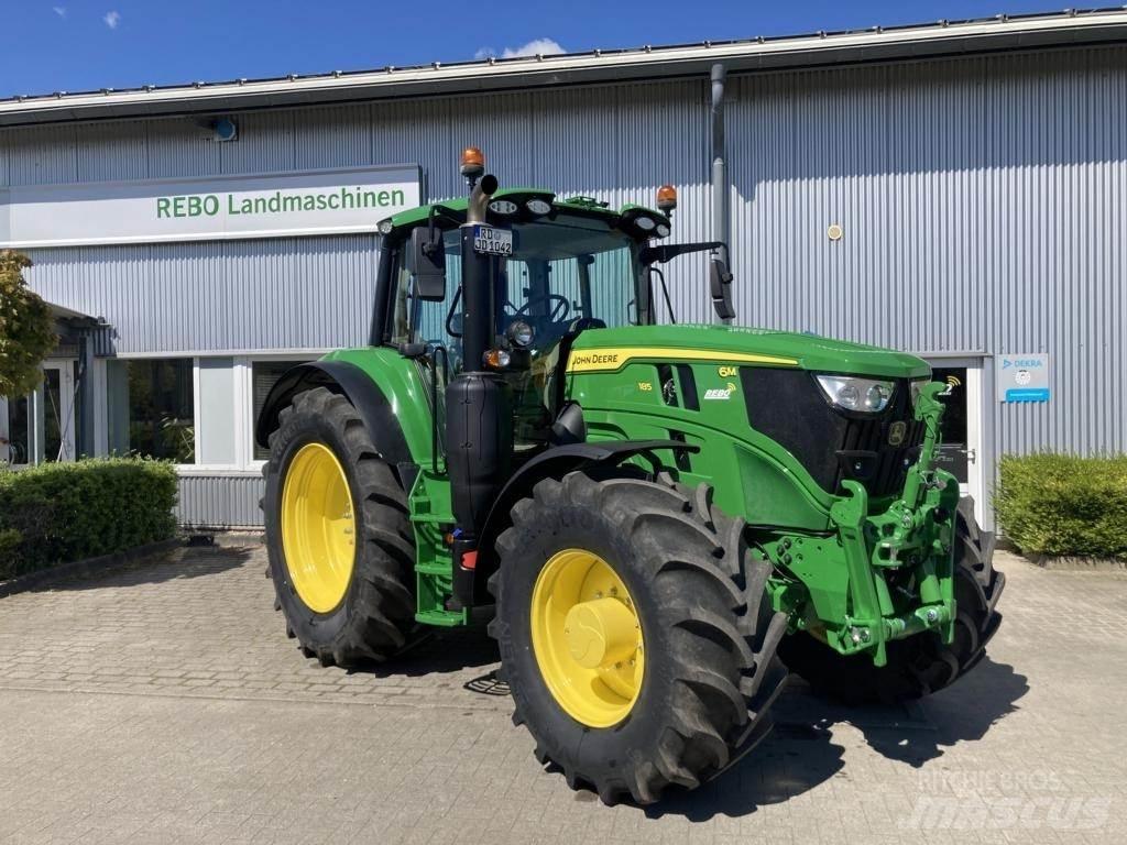 John Deere 6M185 拖拉机/农用车