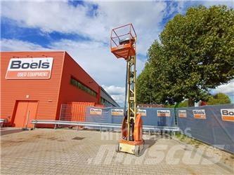 JLG Toucan 10E 客货电梯