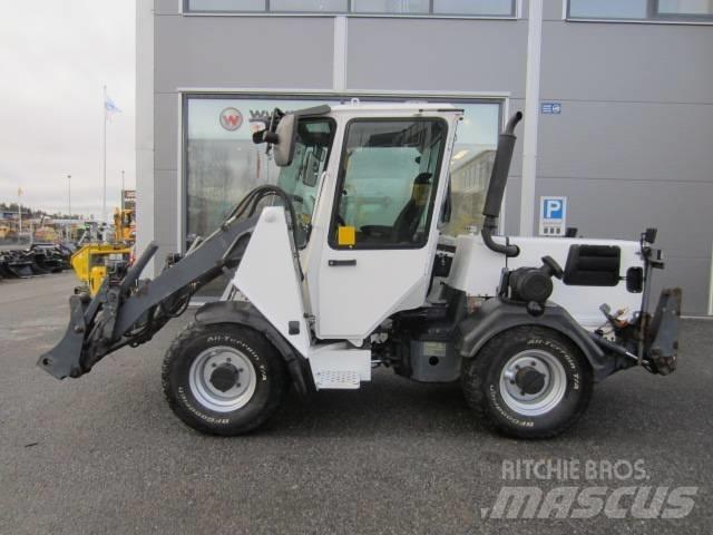 Wille 455 B 全地形车