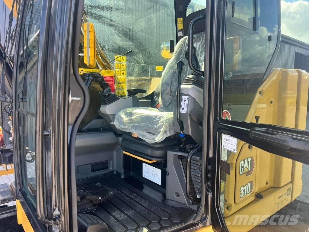 CAT 310 履带挖掘机
