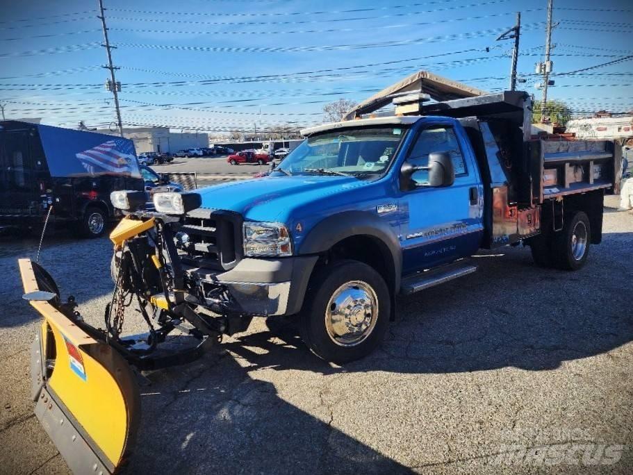 Ford F 550 XL SD 市政车