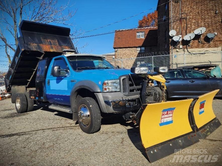 Ford F 550 XL SD 市政车