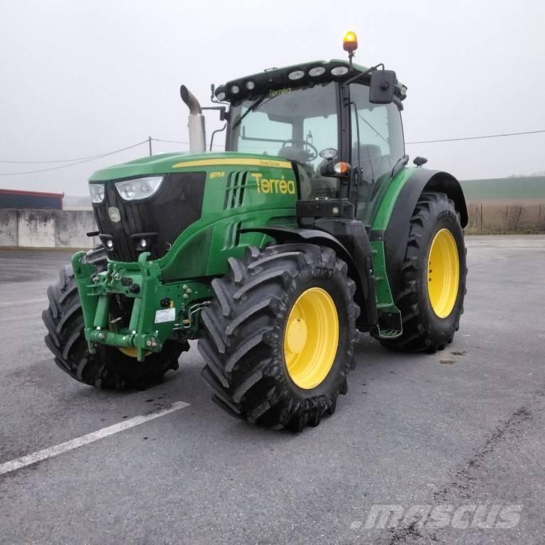 John Deere 6175 R 拖拉机/农用车