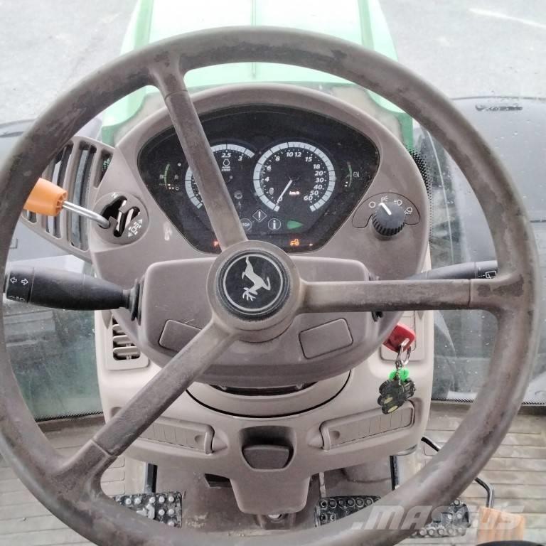 John Deere 6175 R 拖拉机/农用车