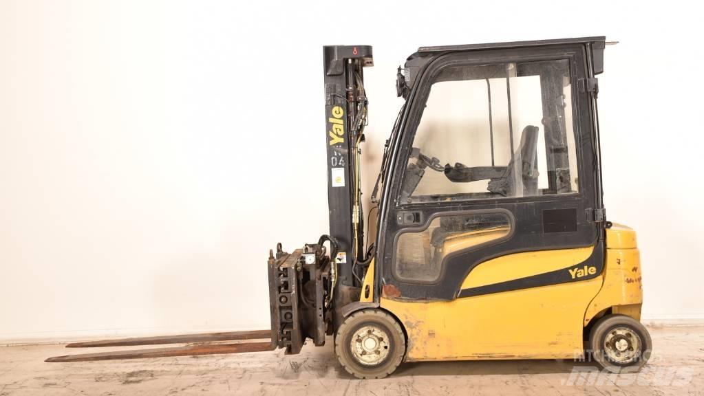 Yale ERP20VF-LWB 电动叉车