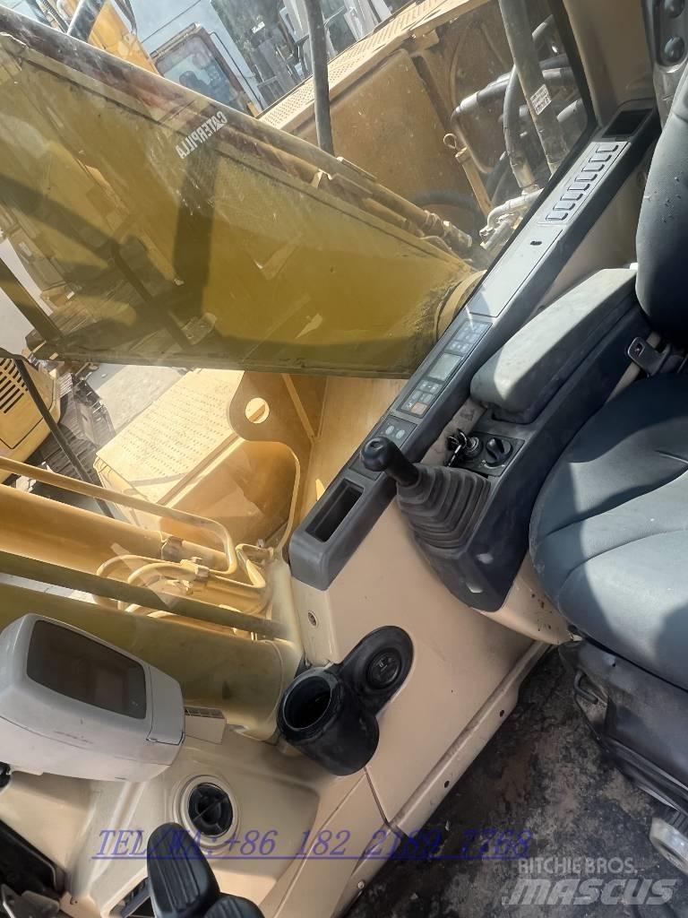 CAT 320C 履带挖掘机