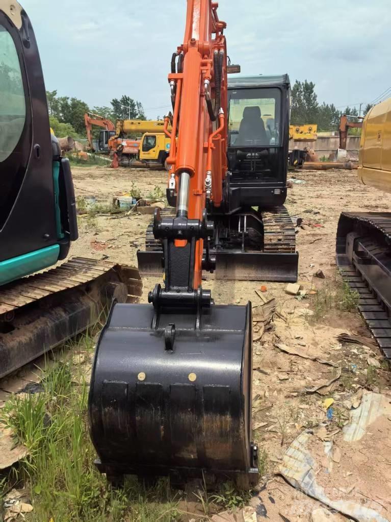 Doosan DX 60 履带挖掘机