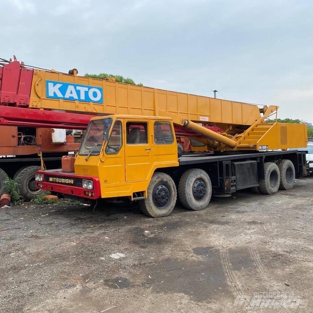 Kato 250 全地面起重机︳移动式起重机