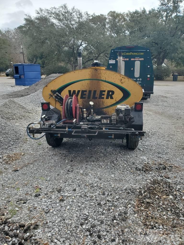 Weiler TT500 沥青设备配件