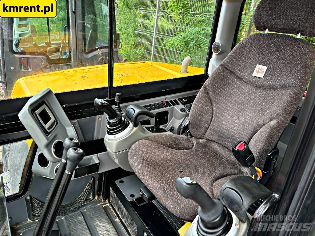 JCB 85 Z-1 中型挖掘机