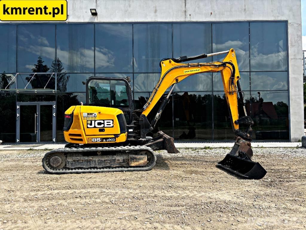 JCB 85 Z-1 中型挖掘机