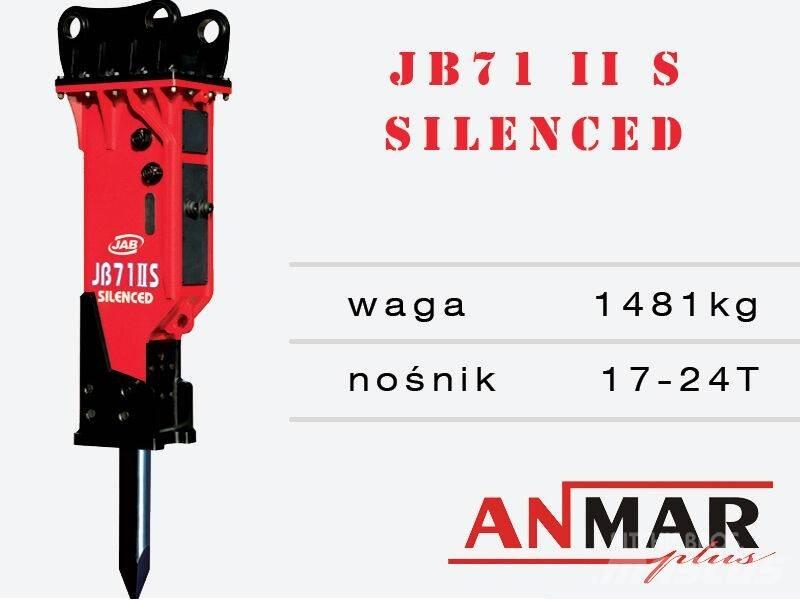  Jab JB71 破碎锤